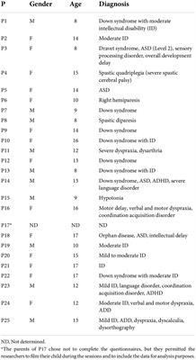 The Extra-Ordinary Music Camp: An informal online distance learning approach for children with intellectual and physical disabilities and learning disorders